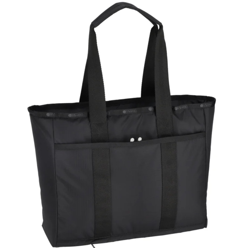 Lesportsac Classic Black Large Tote